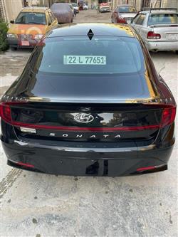 هیوندای سۆناتا